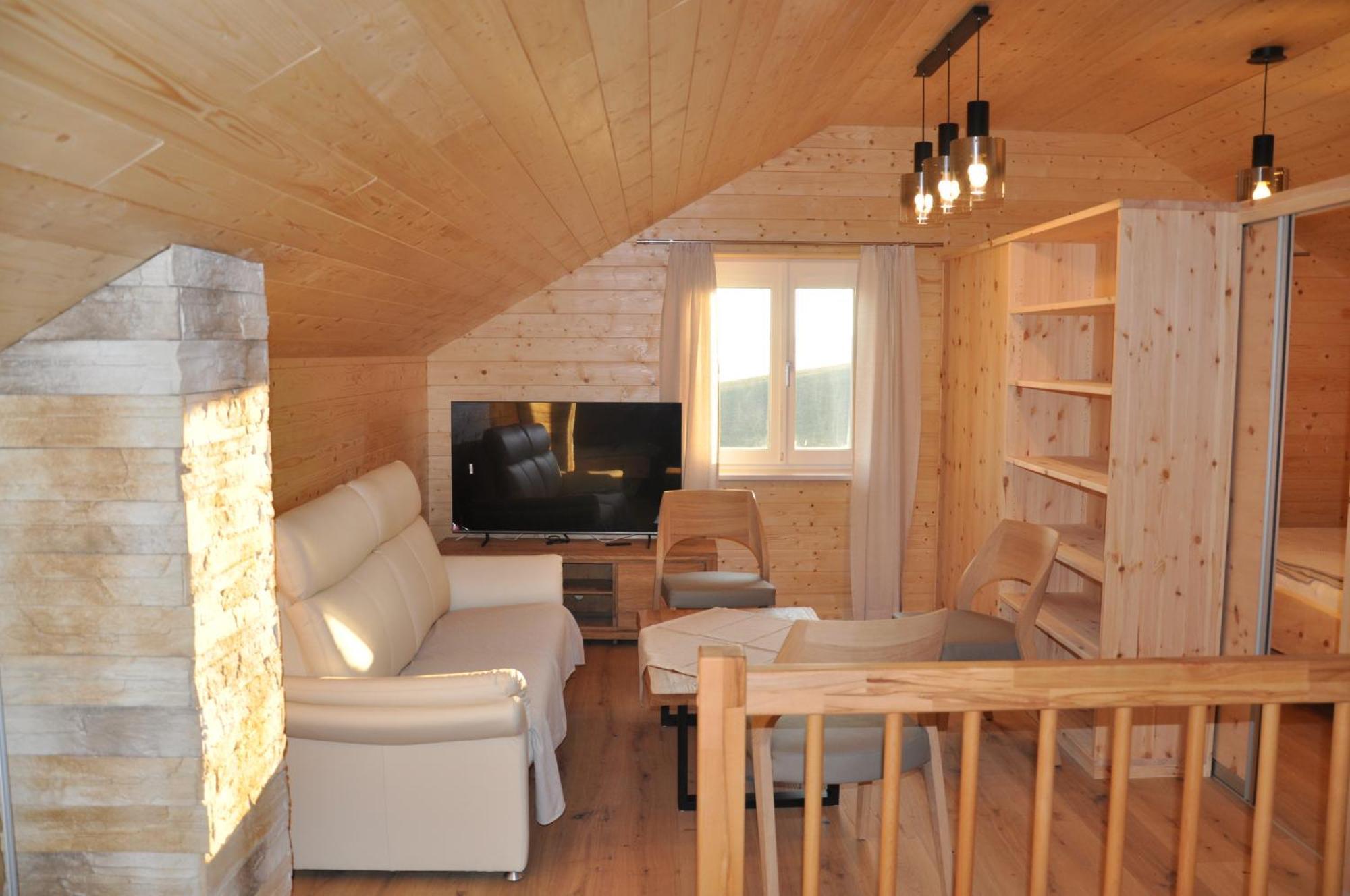 Ferienwohnung Mayrhofer Hofkirchen im Mühlkreis Buitenkant foto
