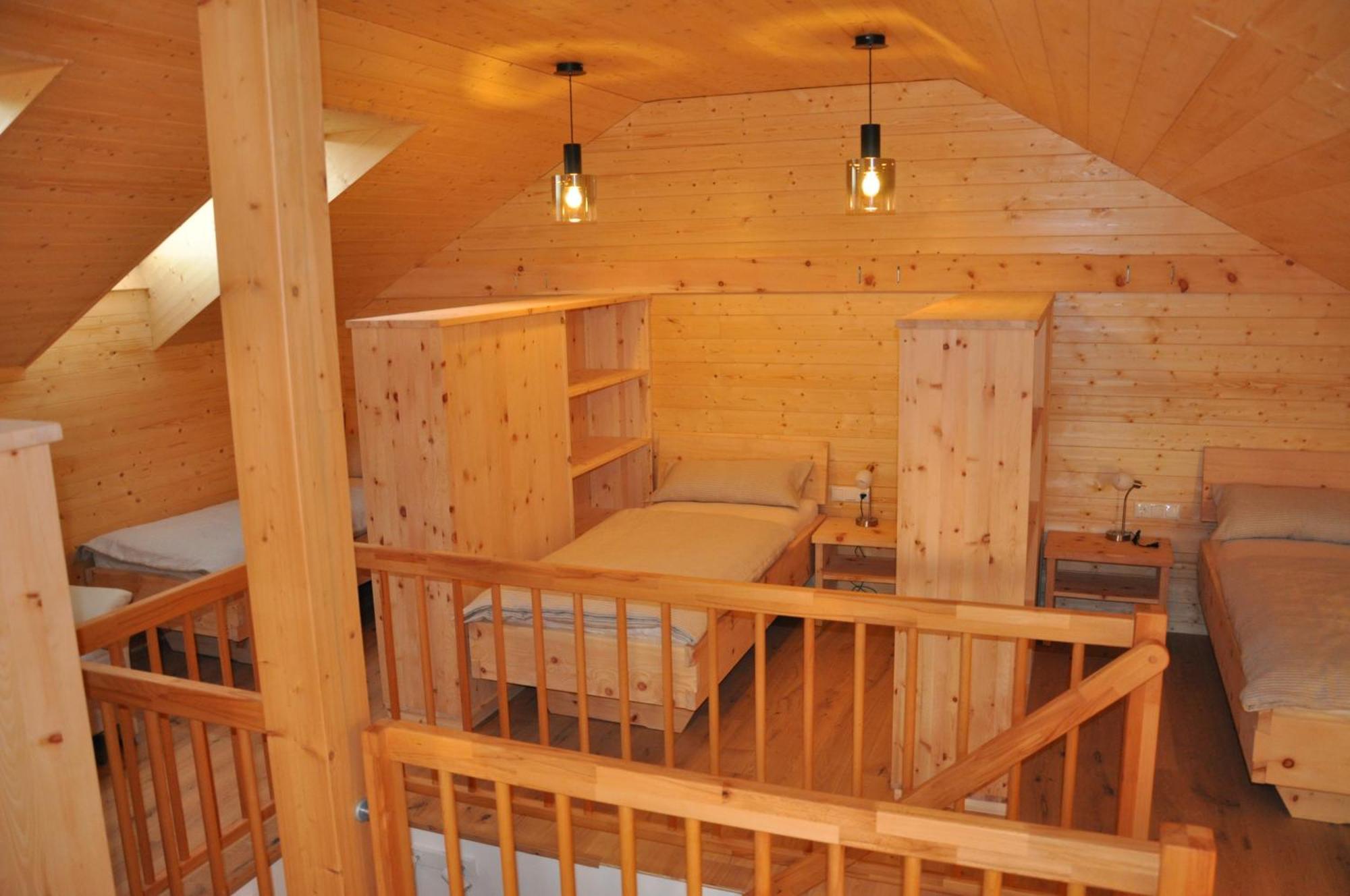 Ferienwohnung Mayrhofer Hofkirchen im Mühlkreis Buitenkant foto