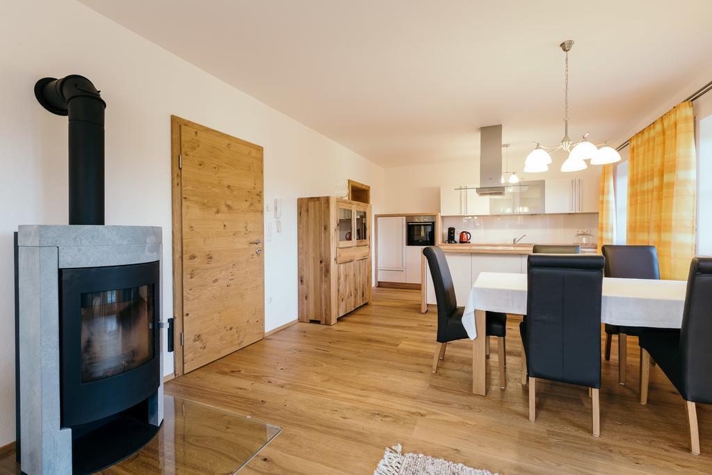 Ferienwohnung Mayrhofer Hofkirchen im Mühlkreis Buitenkant foto