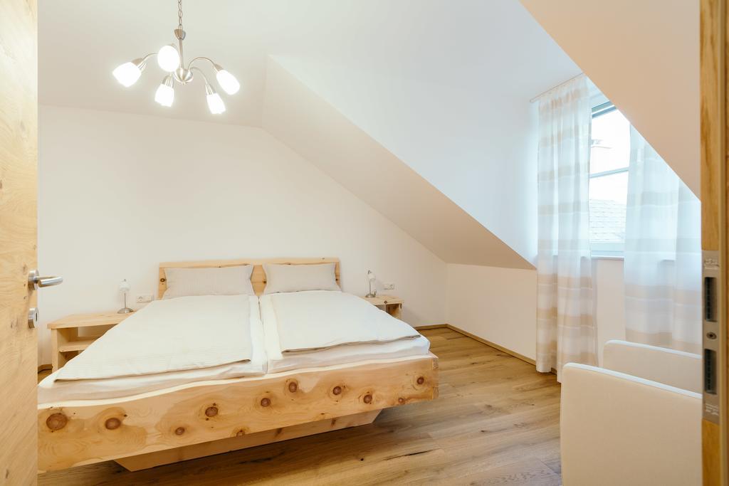 Ferienwohnung Mayrhofer Hofkirchen im Mühlkreis Buitenkant foto