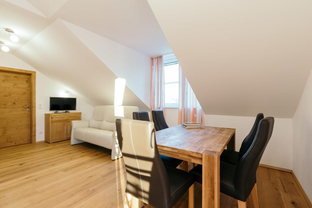 Ferienwohnung Mayrhofer Hofkirchen im Mühlkreis Buitenkant foto