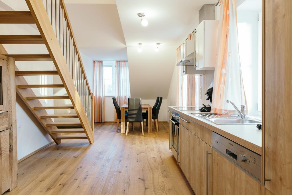 Ferienwohnung Mayrhofer Hofkirchen im Mühlkreis Buitenkant foto
