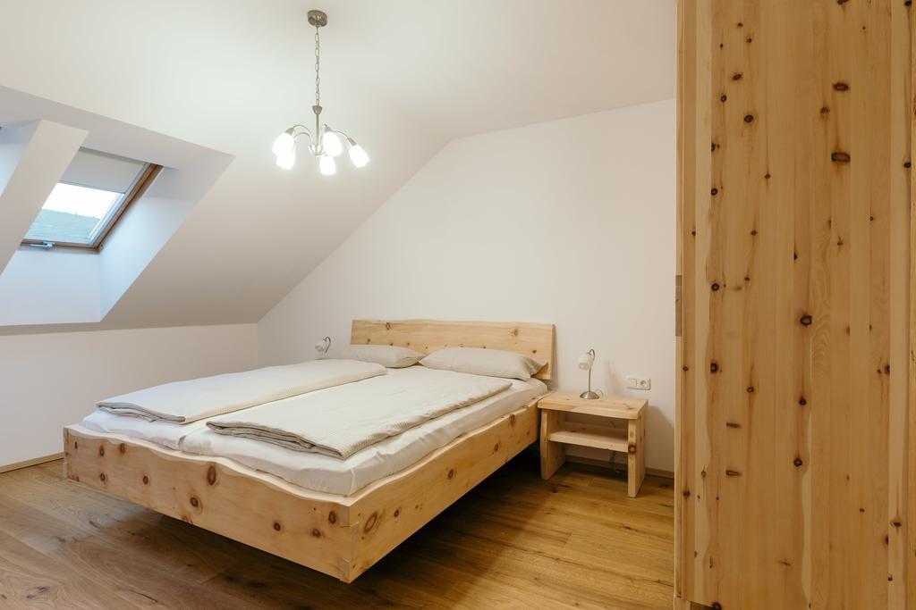 Ferienwohnung Mayrhofer Hofkirchen im Mühlkreis Buitenkant foto