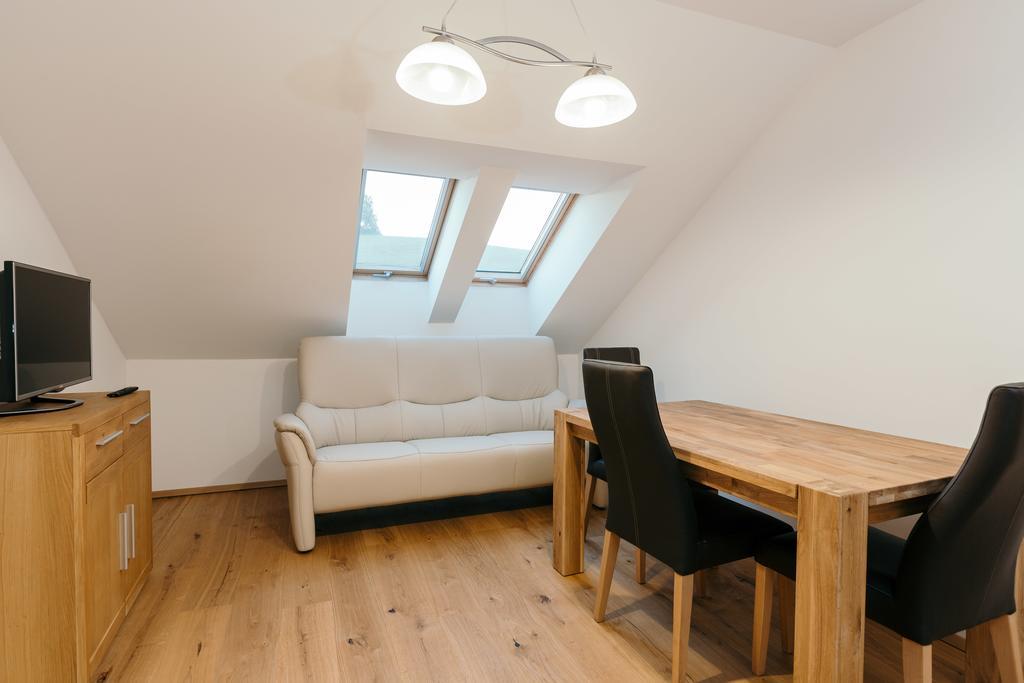 Ferienwohnung Mayrhofer Hofkirchen im Mühlkreis Buitenkant foto