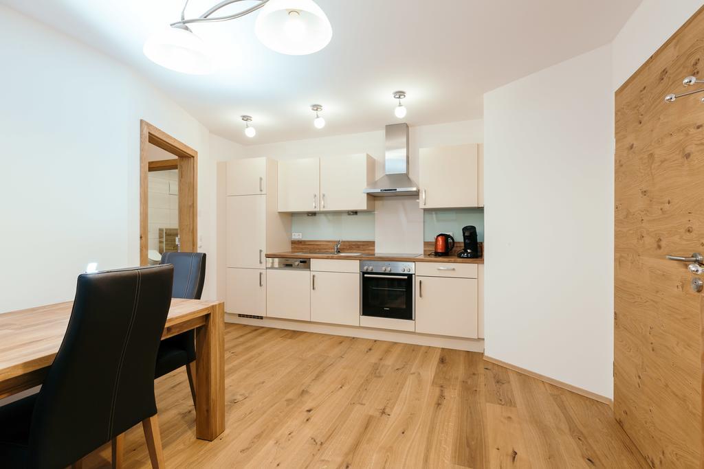 Ferienwohnung Mayrhofer Hofkirchen im Mühlkreis Buitenkant foto
