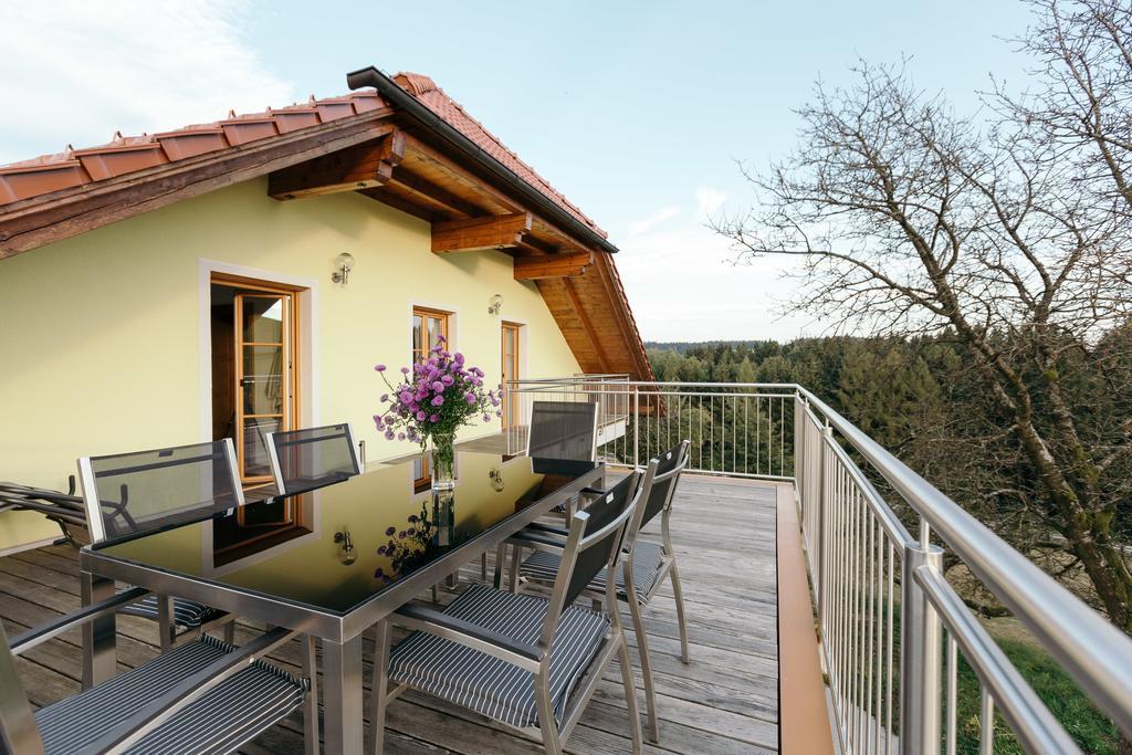 Ferienwohnung Mayrhofer Hofkirchen im Mühlkreis Buitenkant foto